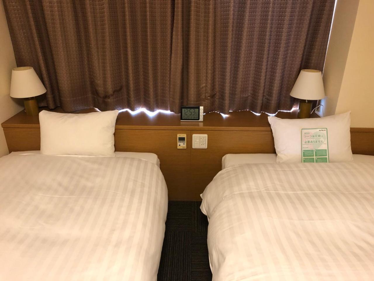 Dormy Inn Premium Kushiro Ngoại thất bức ảnh